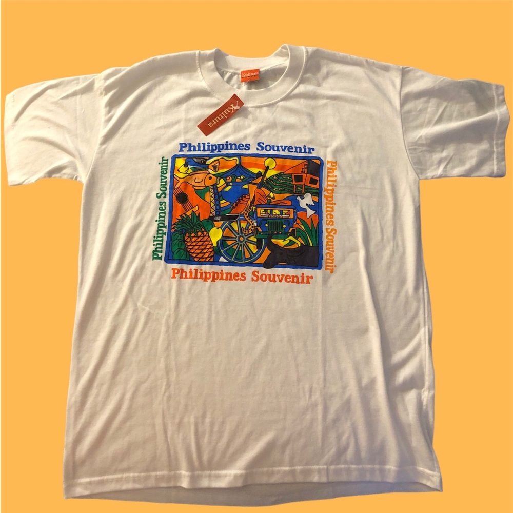 Graphic t shirt